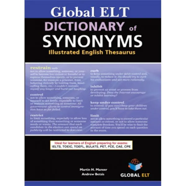 DICTIONARY OF SYNONYMS