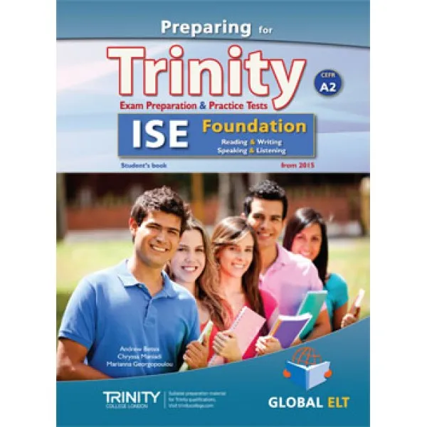PRACTISING FOR TRINITY ISE FOUND A2 SB