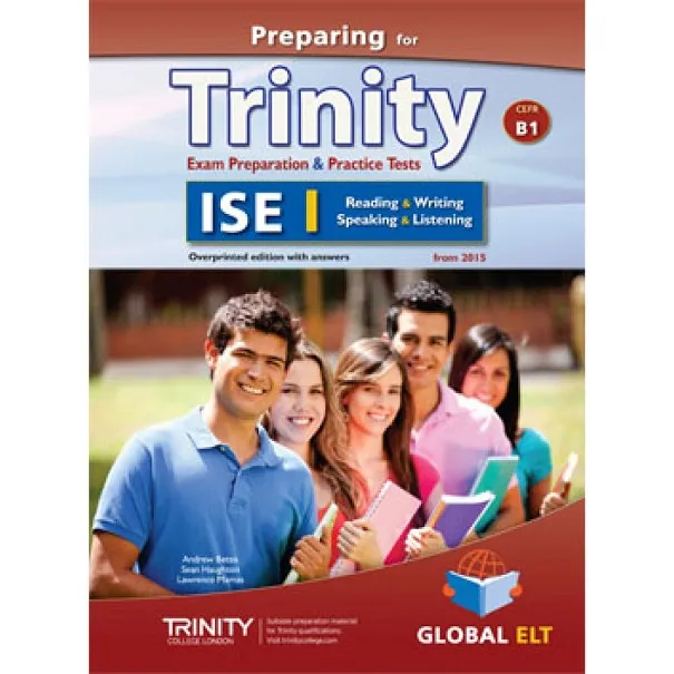 PREPARING FOR TRINITY ISE II B1 TB