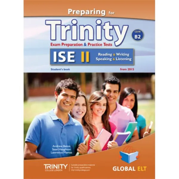 PREPARING FOR TRINITY ISE II B2 SB