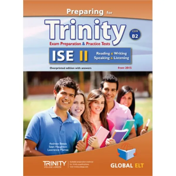 PREPARING FOR TRINITY ISE II B2 TB