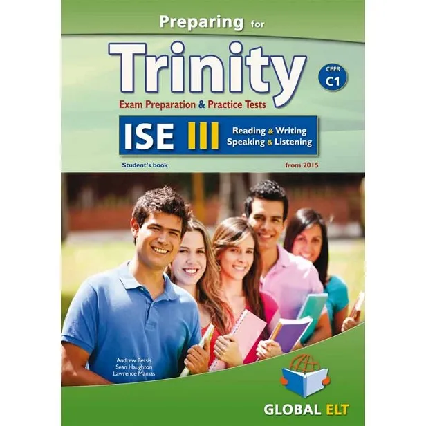 PREPARING FOR TRINITY ISE III C1 SB