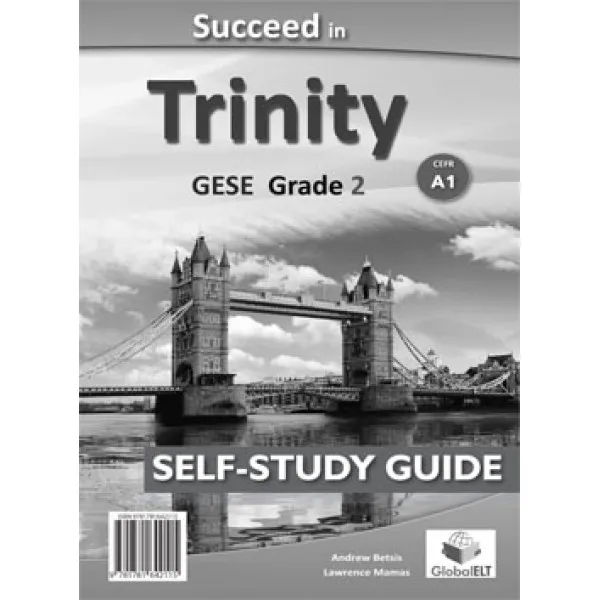 SUCCEED IN TRINITY GESE A1 GRADE 2 SSE