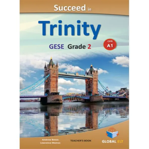 SUCCEED IN TRINITY GESE A1 GRADE 2 TB
