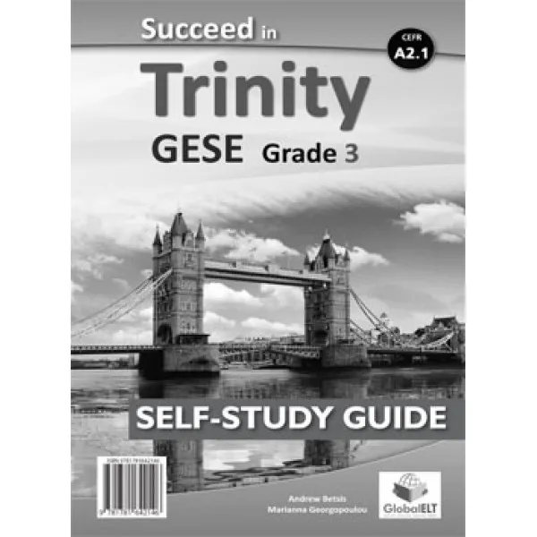 SUCCEED IN TRINITY GESE A2 GRADE 3 SSE