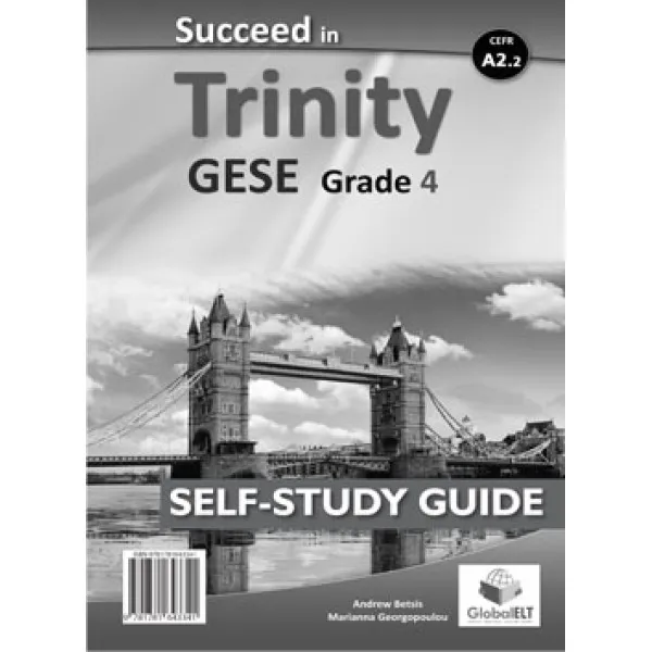 SUCCEED IN TRINITY GESE A2 GRADE 4 SSE