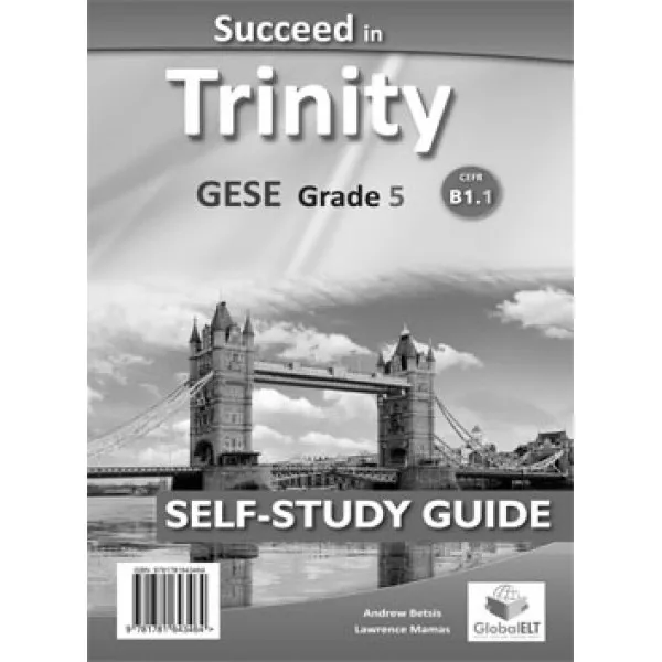 SUCCEED IN TRINITY GESE B1 GRADE 5 SSE