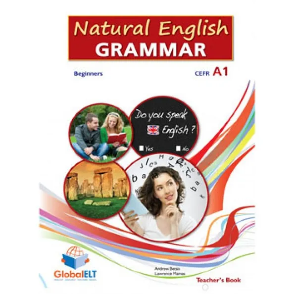 NATURAL ENGLISH GRAMMAR A1 BEGINNERS TB