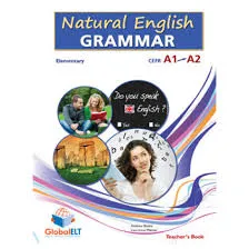 NATURAL ENGLISH GRAMMAR A1+ ELEMENTARY TB