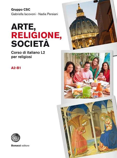 ARTE, RELIGIONE, SOCIETÀ
