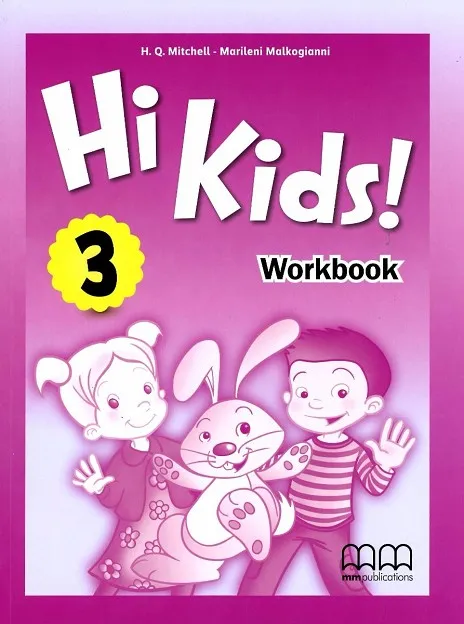HI KIDS 3 WB
