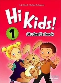 HI KIDS 1 FLASHCARDS