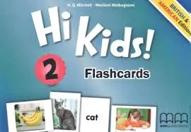 HI KIDS 2 FLASHCARDS