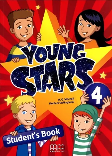 YOUNG STARS 4 SB