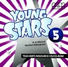 YOUNG STARS 5 CLASS CD