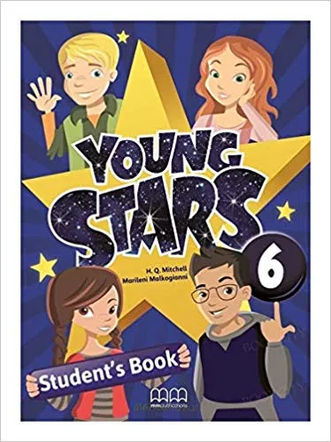 YOUNG STARS 6 SB