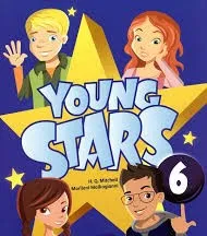 YOUNG STARS 6 CLASS CD