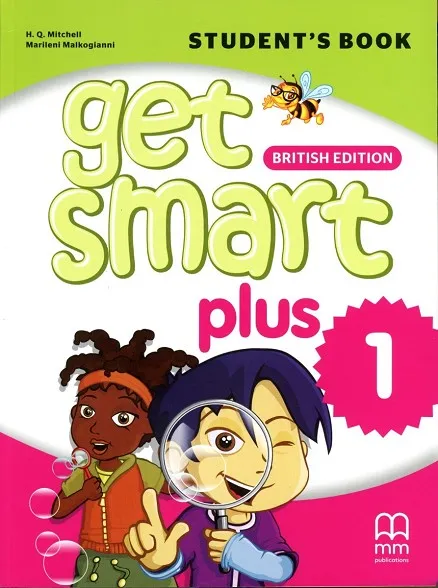 GET SMART PLUS 1 STUDENT'S BOOK