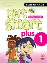 GET SMART PLUS 1 FLASHCARDS
