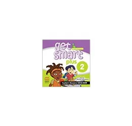 GET SMART PLUS 2 FLASHCARDS