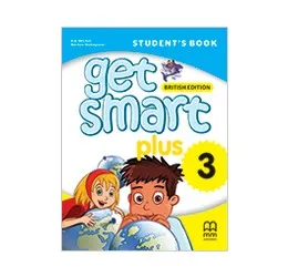 GET SMART PLUS 3 STUDENT'S BOOK