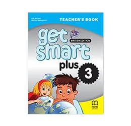 GET SMART PLUS 3 TEACHER'S BOOK