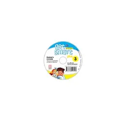GET SMART PLUS 3 CLASS CD