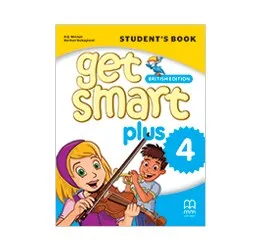 GET SMART PLUS 4 STUDENT'S BOOK