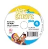 GET SMART PLUS 4 CLASS CD
