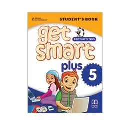GET SMART PLUS 5 STUDENT'S BOOK