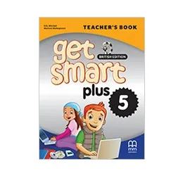 GET SMART PLUS 5 TEACHER'S BOOK