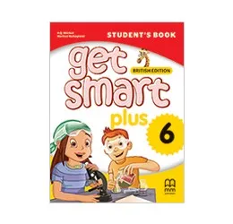 GET SMART PLUS 6 STUDENT'S BOOK