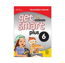 GET SMART PLUS 6 TEACHER'S BOOK