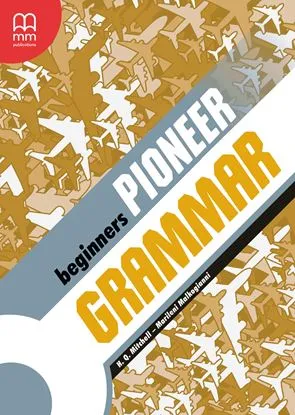 PIONEER BEGINNER GRAMMAR BOOK
