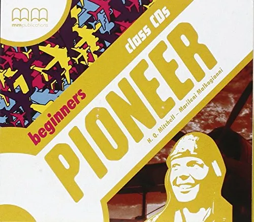 PIONEER BEGINNER CLASS CDS