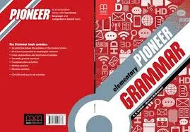 PIONEER ELEMENATRY GRAMMAR BOOK