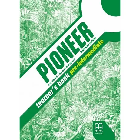 PIONEER PRE INTERMEDIATE TEACHER BOOK