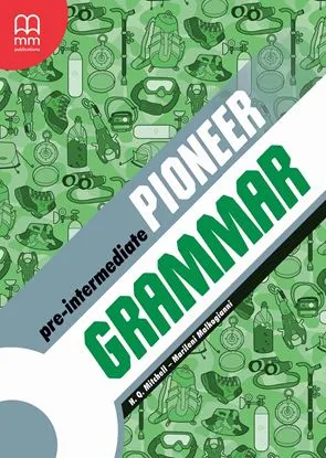 PIONEER PRE INTERMEDIATE GRAMMAR BOOK