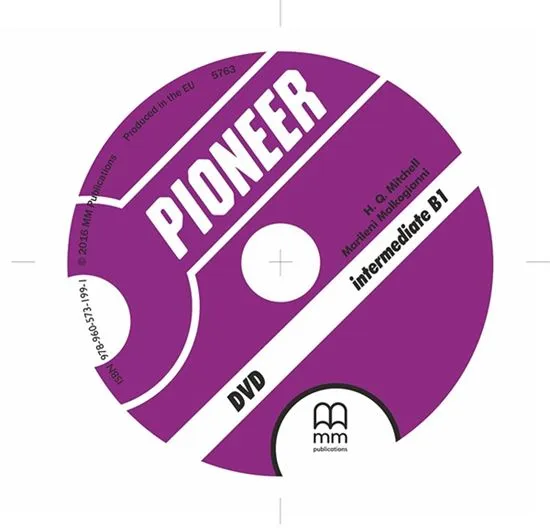 PIONEER INTERMEDIATE DVD