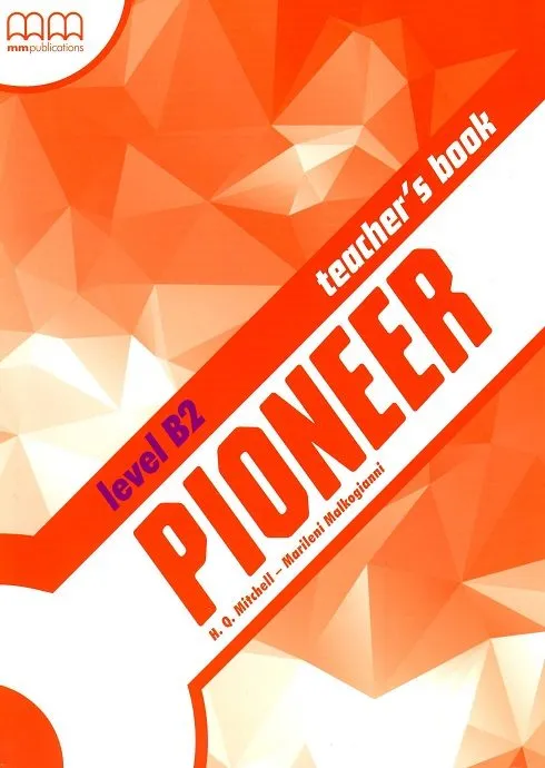 PIONEER LEVEL B2 TEACHER BOOK