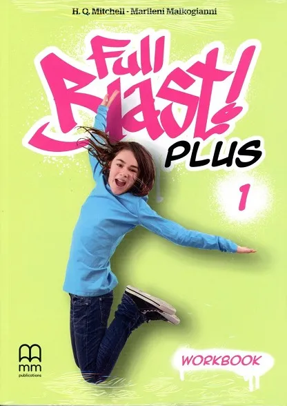 FULL BLAST PLUS 1 WORKBOOK