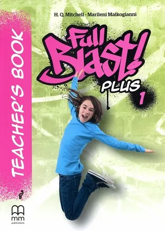 FULL BLAST PLUS 1 TEACHER'S BOOK