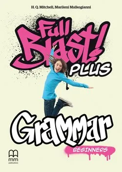 FULL BLAST PLUS BEGINNERS GRAMMAR BOOK