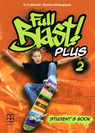 FULL BLAST PLUS 2 STUDENT'S BOOK