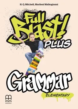 FULL BLAST PLUS ELEMENTARY GRAMMAR BOOK
