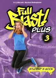 FULL BLAST PLUS 3 STUDENT'S BOOK