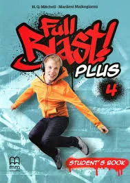 FULL BLAST PLUS 4 STUDENT'S BOOK