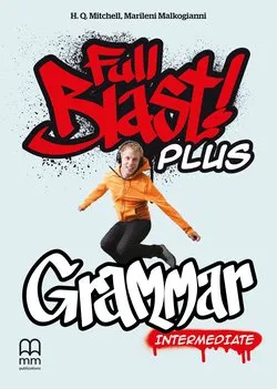 FULL BLAST PLUS INTERMEDIATE GRAMMAR BOOK