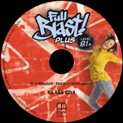 FULL BLAST PLUS B1+ CLASS CD