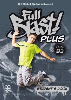 FULL BLAST PLUS B2 STUDENT'S BOOK